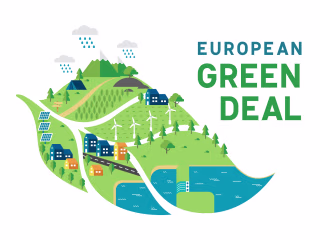 ‘Green Deal’ Campaign for European Commission