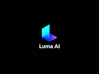 LumaAI Logo Design