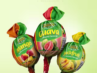 Wrapper & Package Design