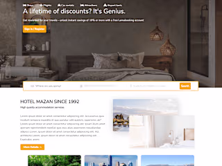 Book Hotel