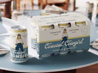 Coastal Cowgirl Brewery