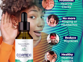 Unveiling CORTEXI Hearing Support Supplement: Enhancing Auditory