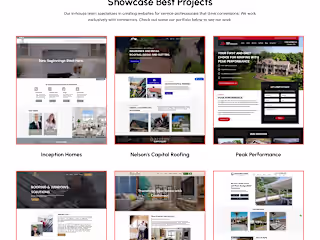 Web Launch