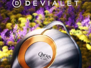 @makie.studio on Instagram: “Personal project : Devialet speake…