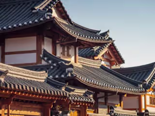 Korean Guest House Website: 
Details & Description Page Copy