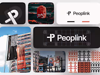 Peoplink - Brand Guideline