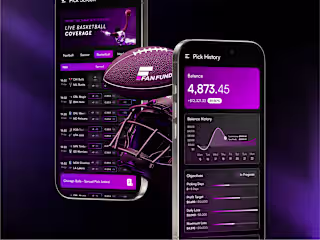 Fan Funded - Sports Reimagined