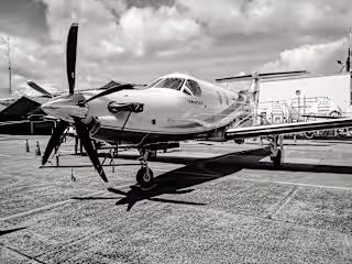 Aerospace : Sales & Service process optimization with Salesforce
