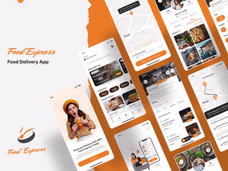 Food Delivery App | Restaurant Table Booking App