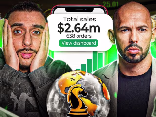 Helped "Ecom King" Get 1 MILLION Views in Just 2 Weeks! 