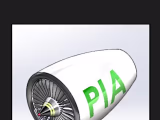 Jet Engine design 