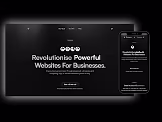 Web Design Agency 