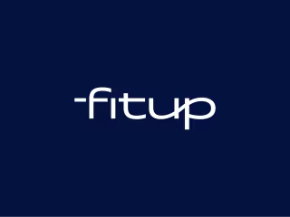 Fitup Services Branding
