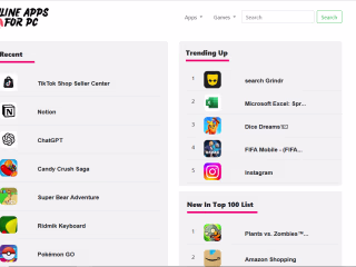 Apps Info using Selenium/Laravel and Bootstrap