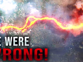 The San Andreas Crack Is About To Cause The Biggest Tsunami 