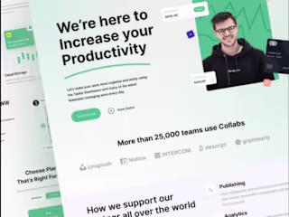 SAAS (React/Django)