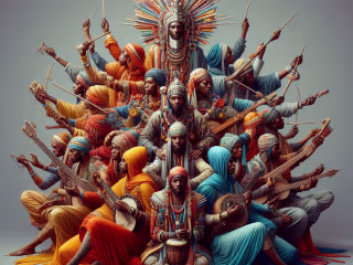 THE SPIRIT OF PERFORMANCE