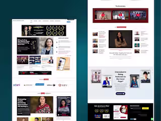 [ Magazine Website ] The Business Fame