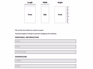 Custom E-commerce Website Code