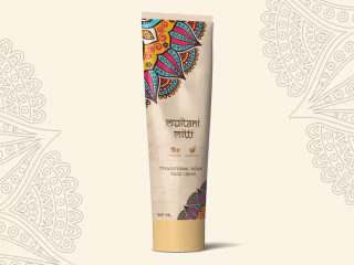 Traditional Cosmetics Packaging