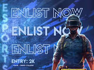 Esports Flyer