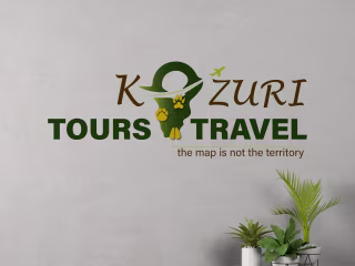 Logo Design for a Tours and Travel company.
