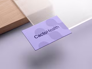 Cacto Health Branding