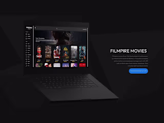 Filmpire - Movie Discovery Platform