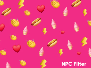 NPC AR Filter