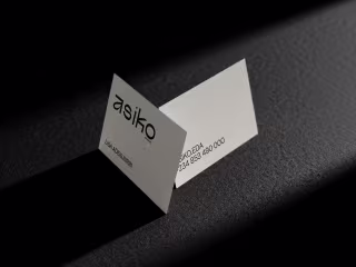 Asiko Interiors Brand Refresh