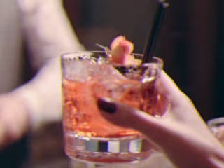 Cocktail Bar Reel Ad - Old Fashion