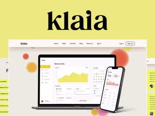 Web Design for Tech Startup