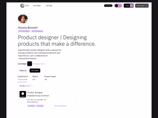 Pearl Product Redesign/Value prop
