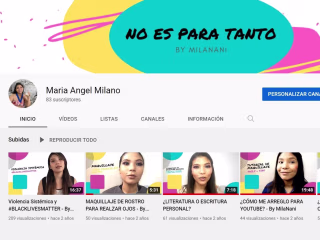 María Ángel Milano
