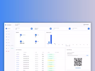 Cas Commerce Merchant Dashboard