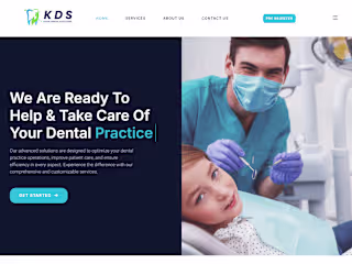 Custom WordPress Site for a U.S. Dental Practice