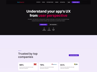 Webflow Website