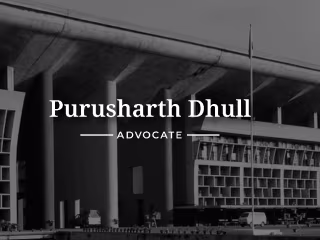 Purusharth Dhull