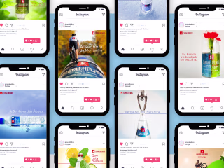 Social Media Design - Águas de Carvalhelhos