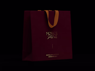 Monica Paiva | Brand Identity for an Interior Designer