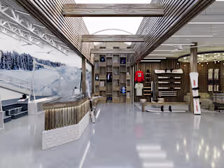 New York Ski Center