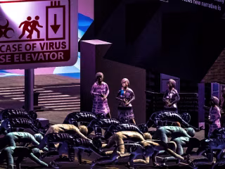 How Artists Have Turned To Gaming As A Vehicle For Social Change