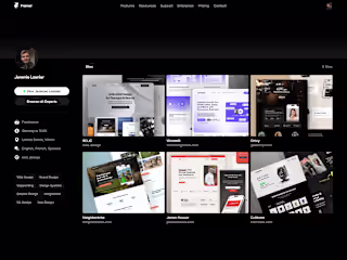 Framer Portfolio