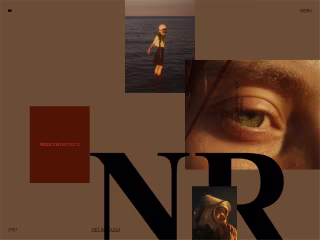 Landing Page #03