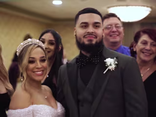 Edwin and Kayla Wedding - YouTube