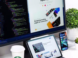 website develop