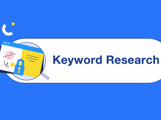 SEO keyword research for your website