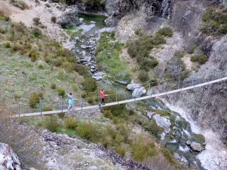 Woolshed Creek Hut loop, Hakatere Conservation Park - Hiking & …