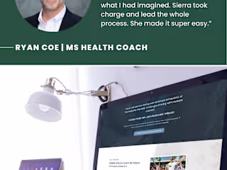 Kajabi Coaching Launch for Coach Ryan Coe