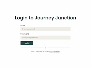Journey Junction